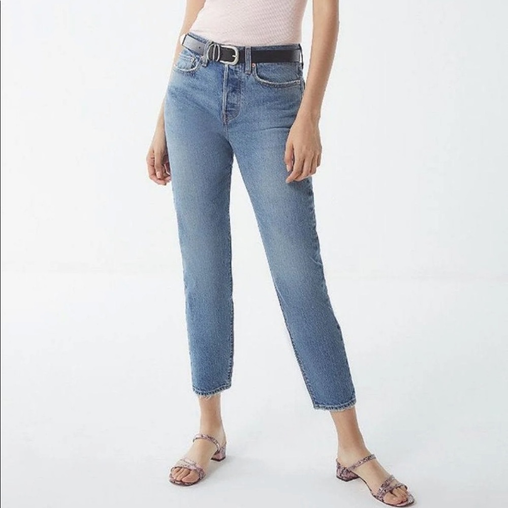 Levi’s Wedgie Mom Jeans size 28